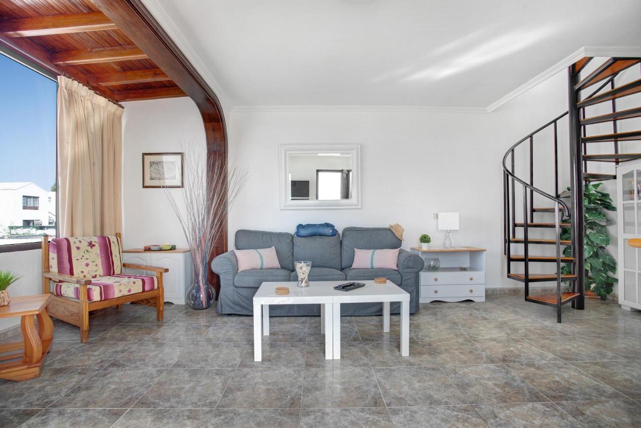 Apartamento El Quintero プエルト・デル・カルメン エクステリア 写真