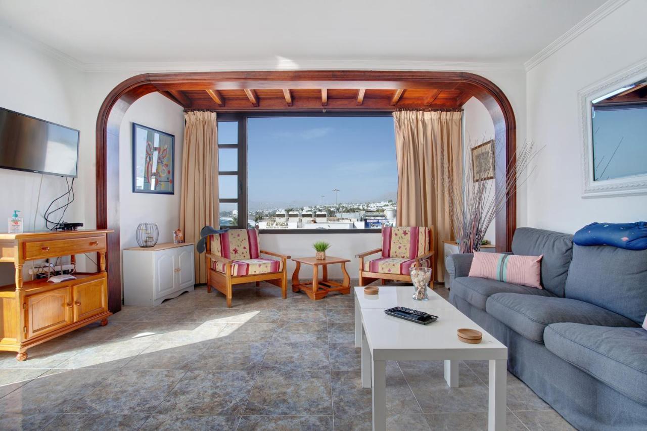 Apartamento El Quintero プエルト・デル・カルメン エクステリア 写真